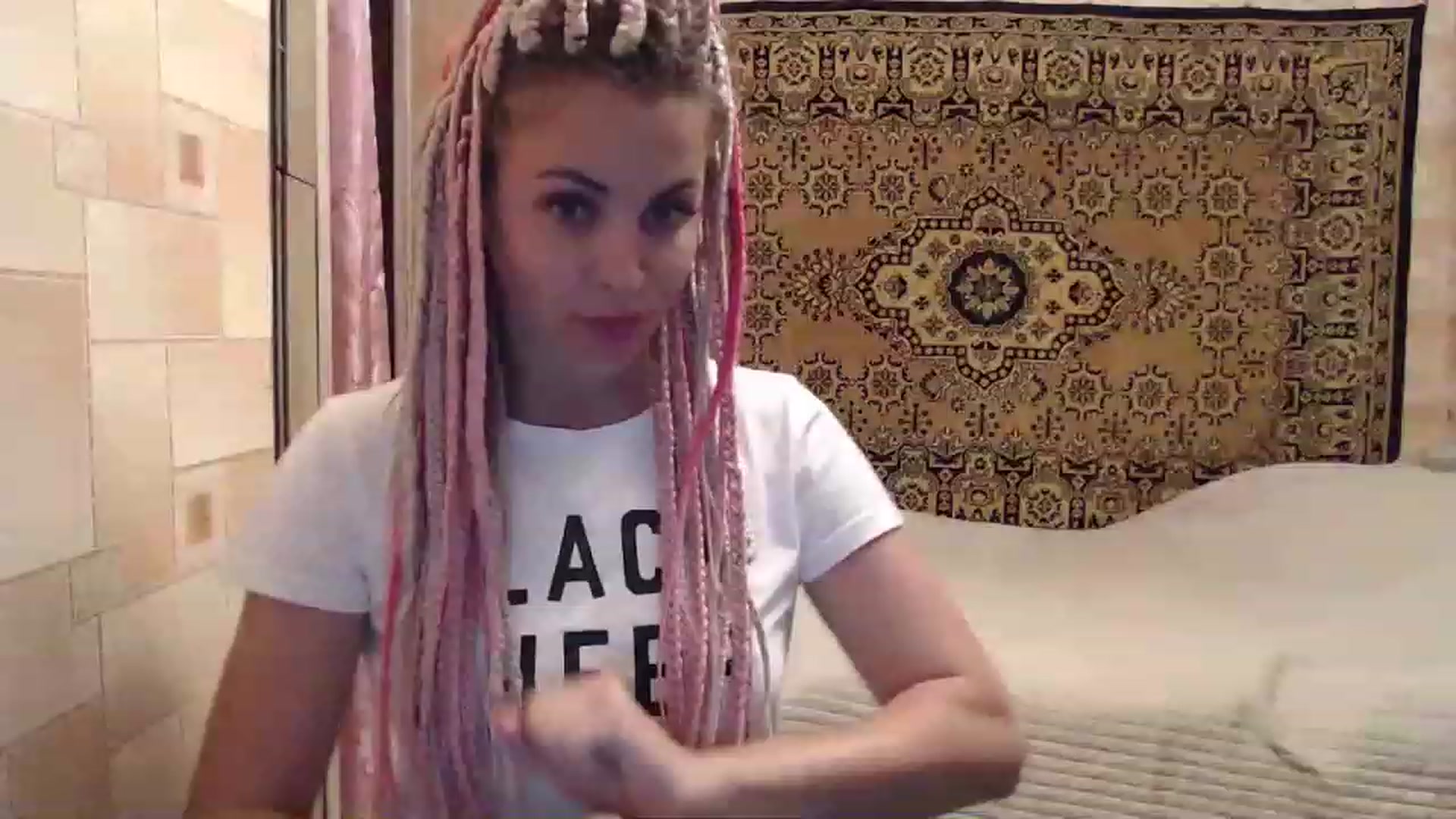 Gallery image thumbnail from Sicille's myfreecams stream on, 07/12/2023, 20:12 image 20 of 20