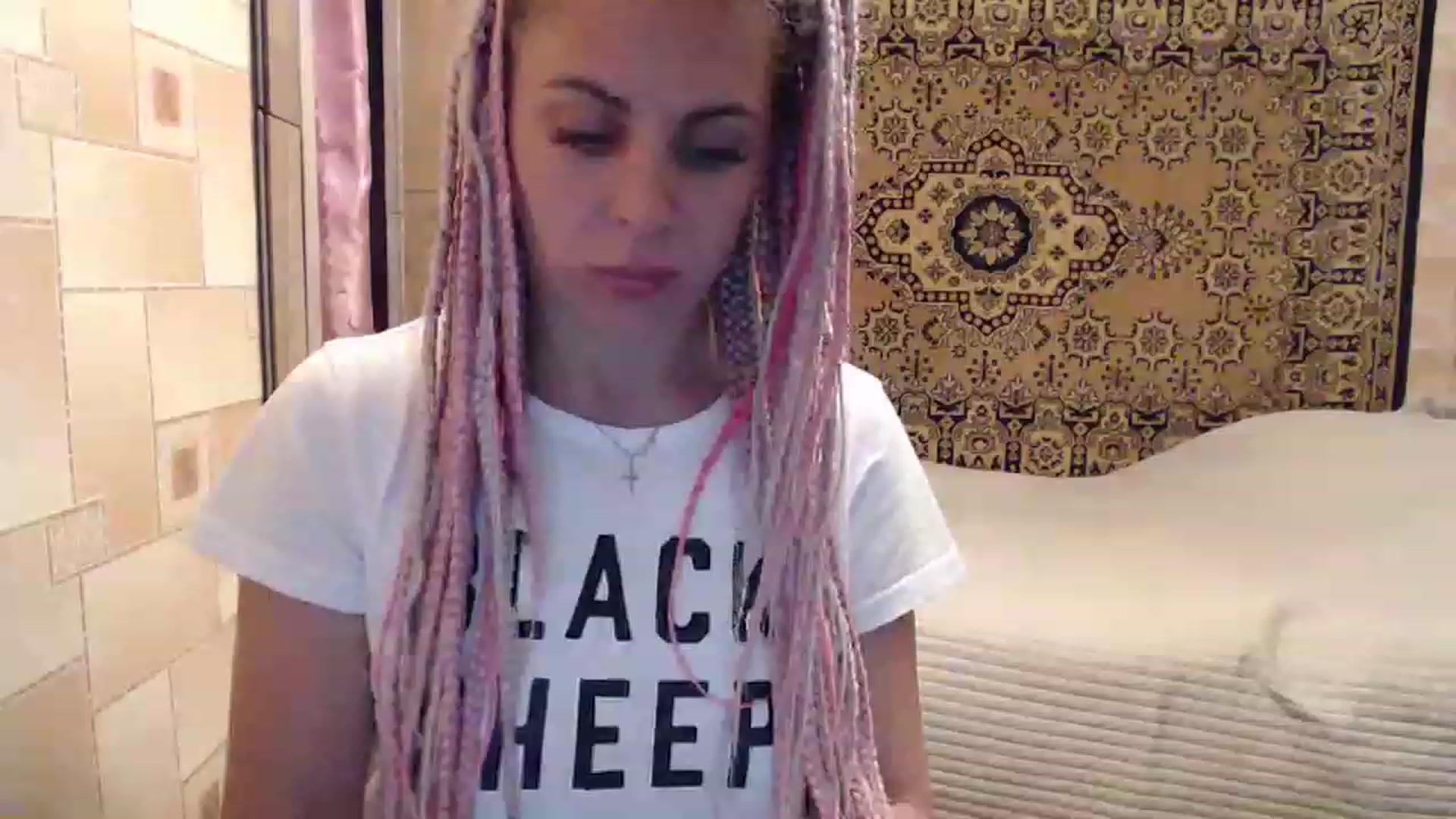 Gallery image thumbnail from Sicille's myfreecams stream on, 07/12/2023, 20:12 image 1 of 20