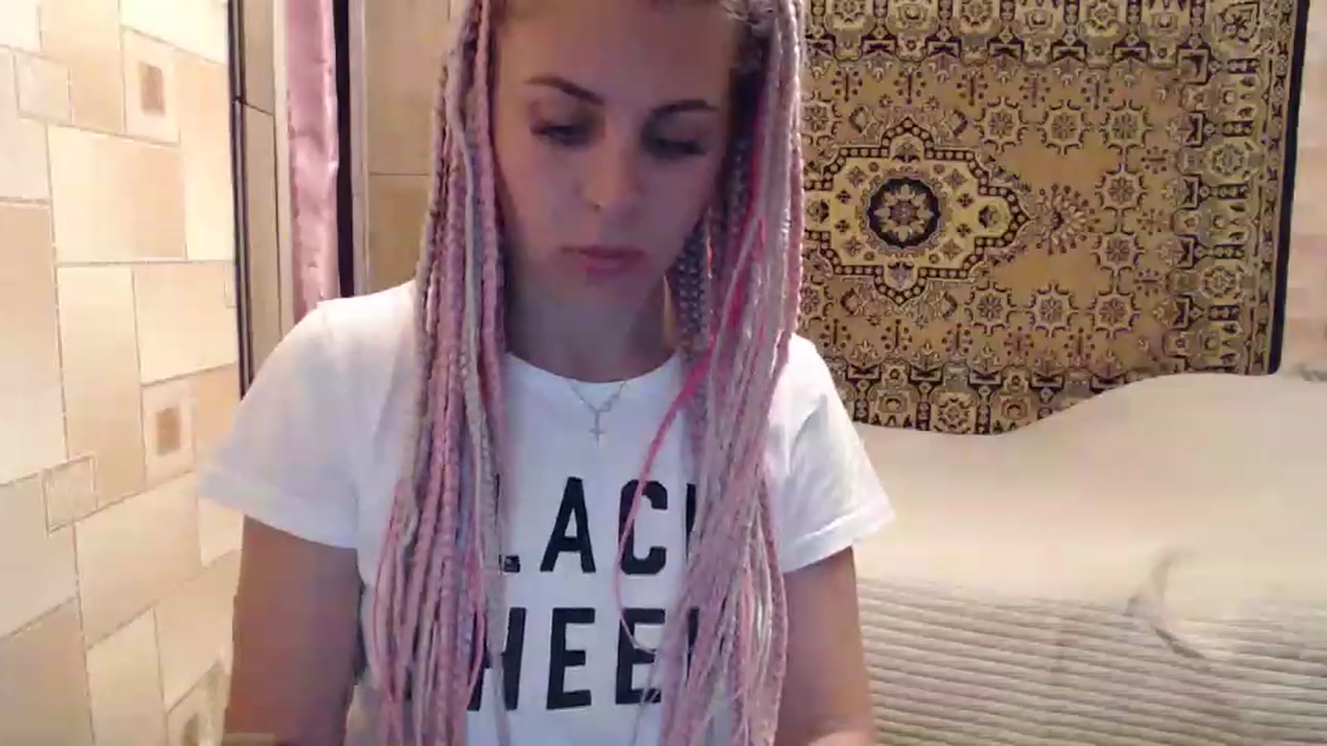 Gallery image thumbnail from Sicille's myfreecams stream on, 07/12/2023, 20:12 image 6 of 20