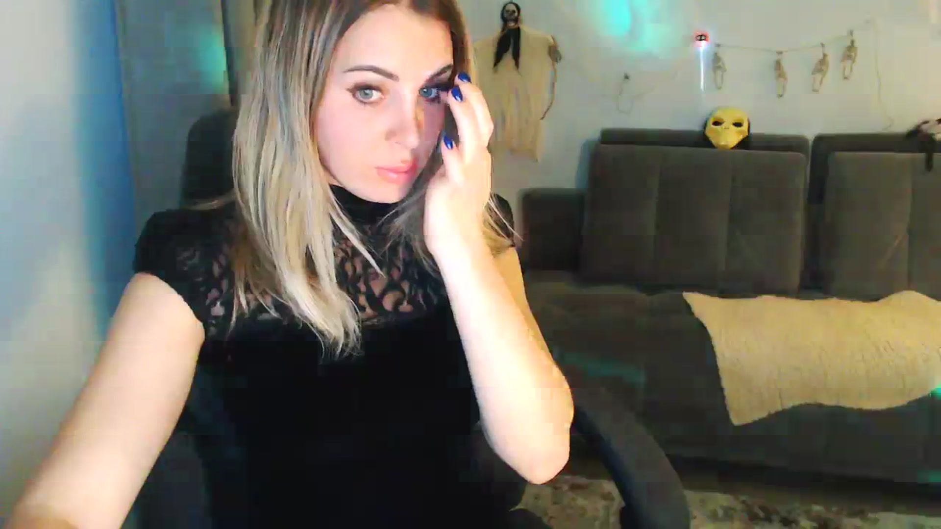 Gallery image thumbnail from Sicille's myfreecams stream on, 10/30/2023, 20:42 image 8 of 20