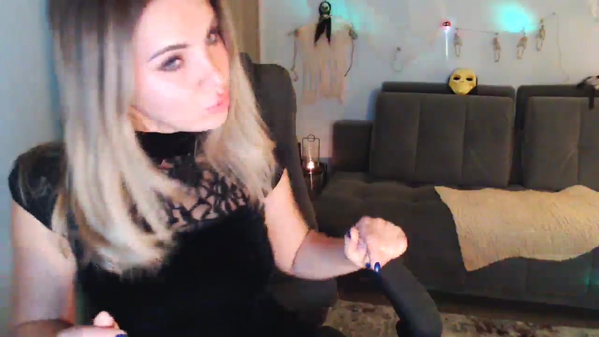 Gallery image thumbnail from Sicille's myfreecams stream on, 10/30/2023, 20:42 image 20 of 20