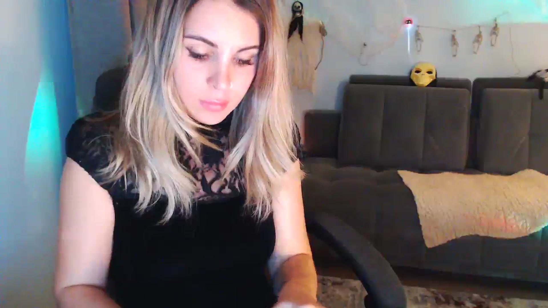 Gallery image thumbnail from Sicille's myfreecams stream on, 10/30/2023, 20:42 image 19 of 20