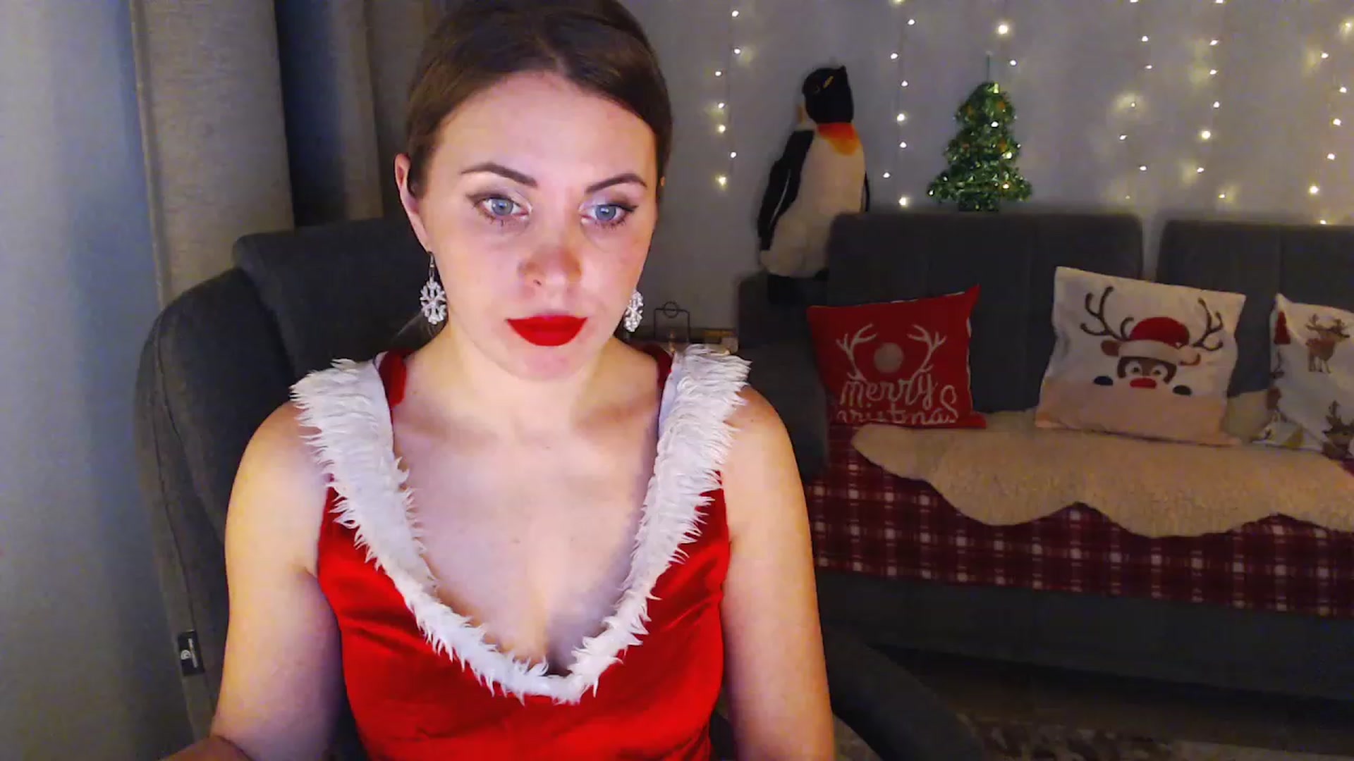 Gallery image thumbnail from Sicille's myfreecams stream on, 12/25/2023, 22:08 image 14 of 20