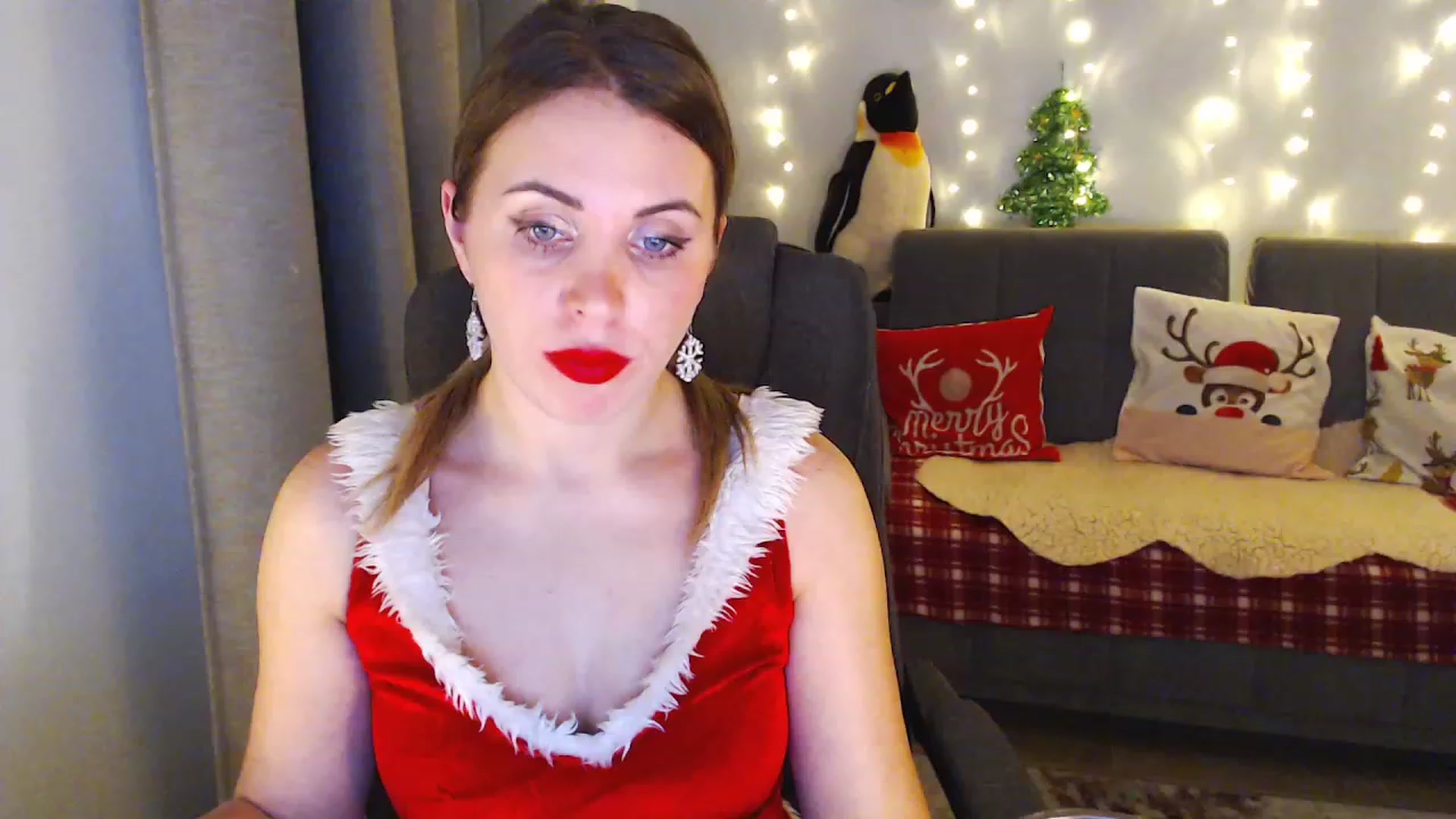 Gallery image thumbnail from Sicille's myfreecams stream on, 12/25/2023, 22:08 image 9 of 20