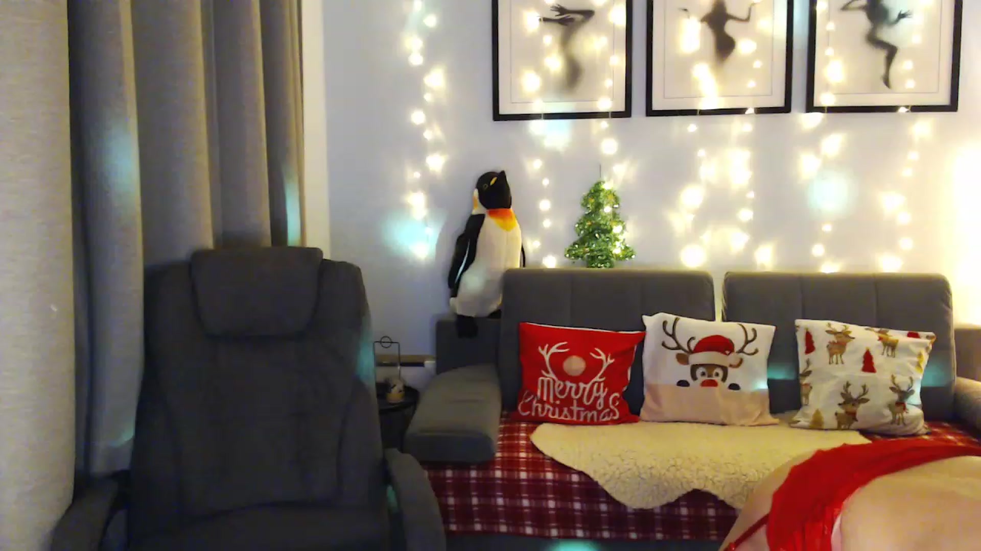 Gallery image thumbnail from Sicille's myfreecams stream on, 12/26/2023, 20:01 image 1 of 20