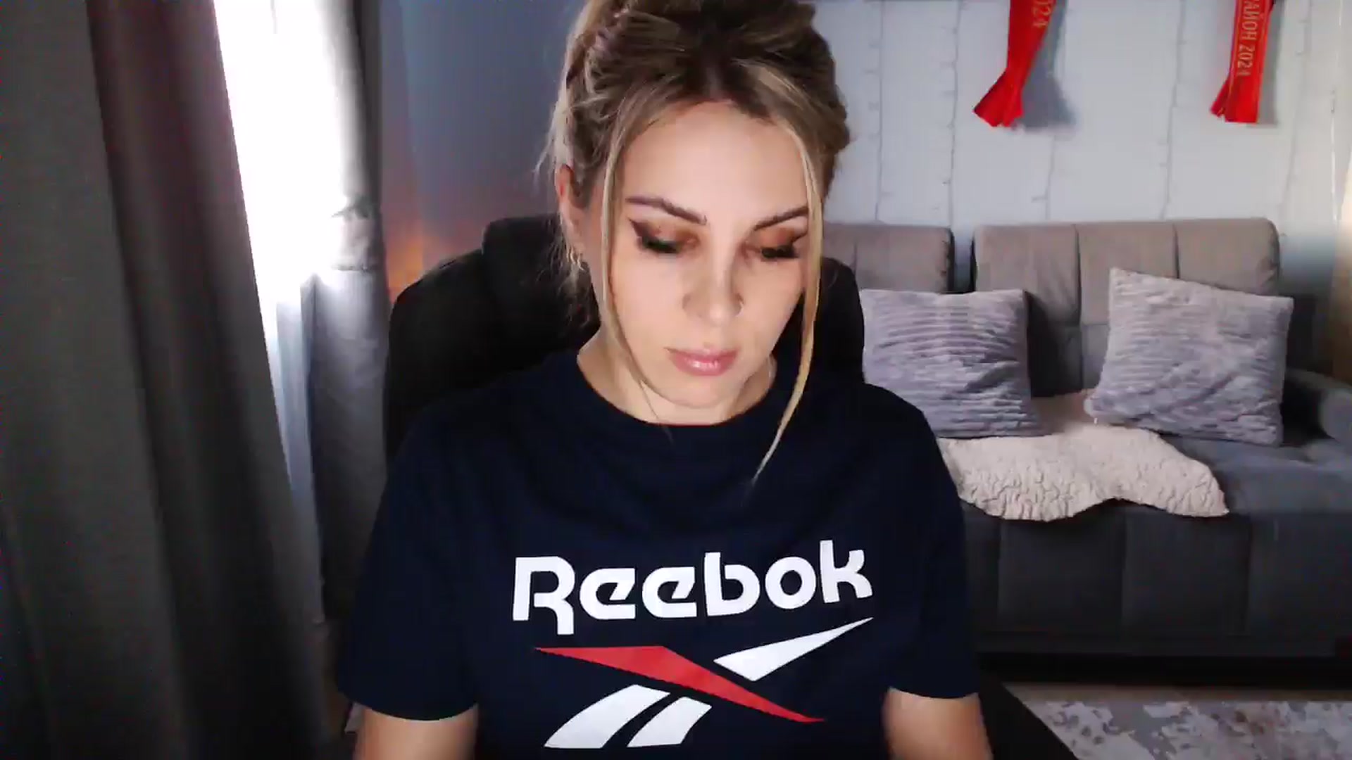 Gallery image thumbnail from Sicille's myfreecams stream on, 05/01/2025, 17:39 image 8 of 20