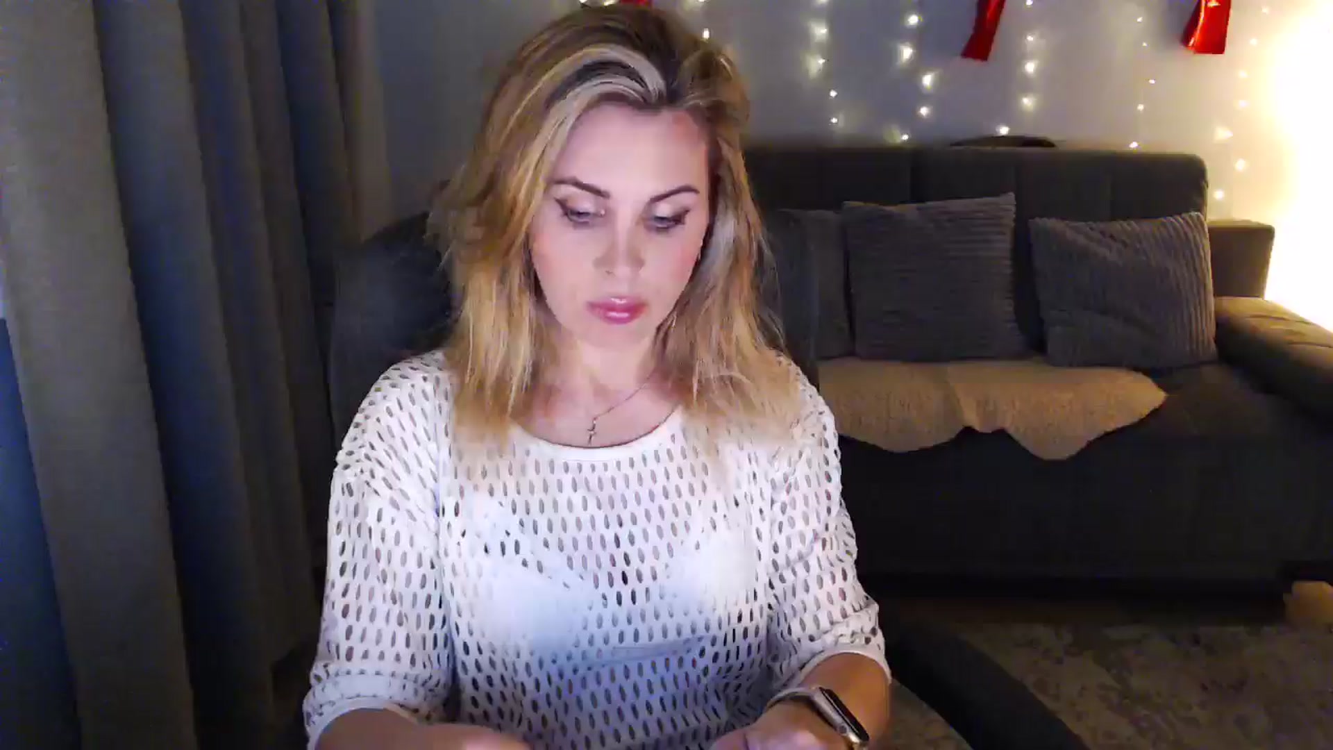 Gallery image thumbnail from Sicille's myfreecams stream on, 05/17/2025, 21:23 image 7 of 20