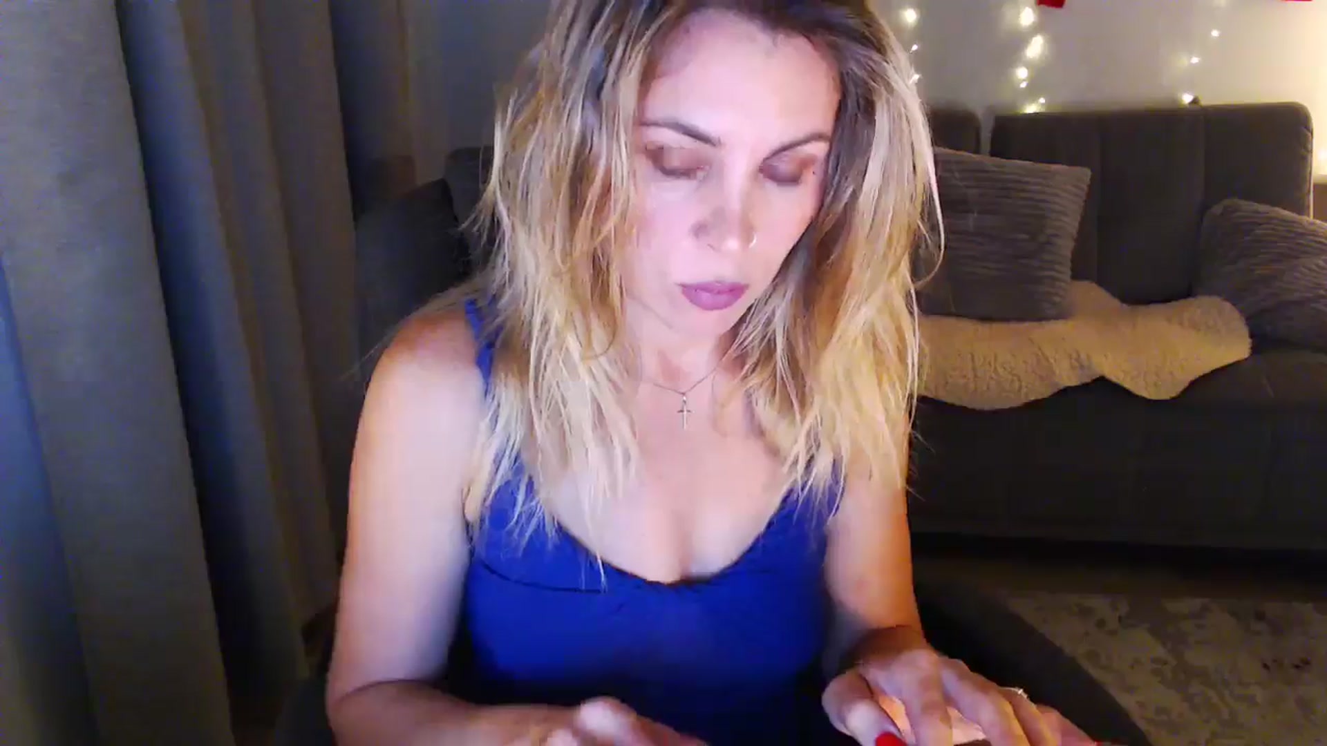 Gallery image thumbnail from Sicille's myfreecams stream on, 08/25/2025, 19:50 image 8 of 20