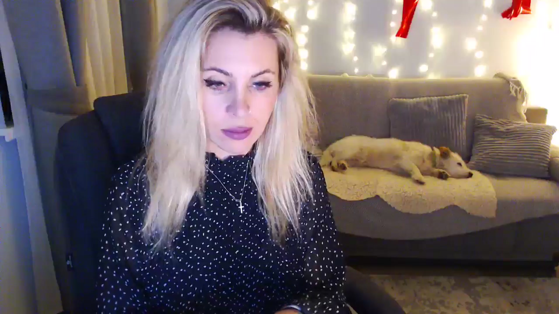 Gallery image thumbnail from Sicille's myfreecams stream on, 10/19/2025, 20:19 image 18 of 20