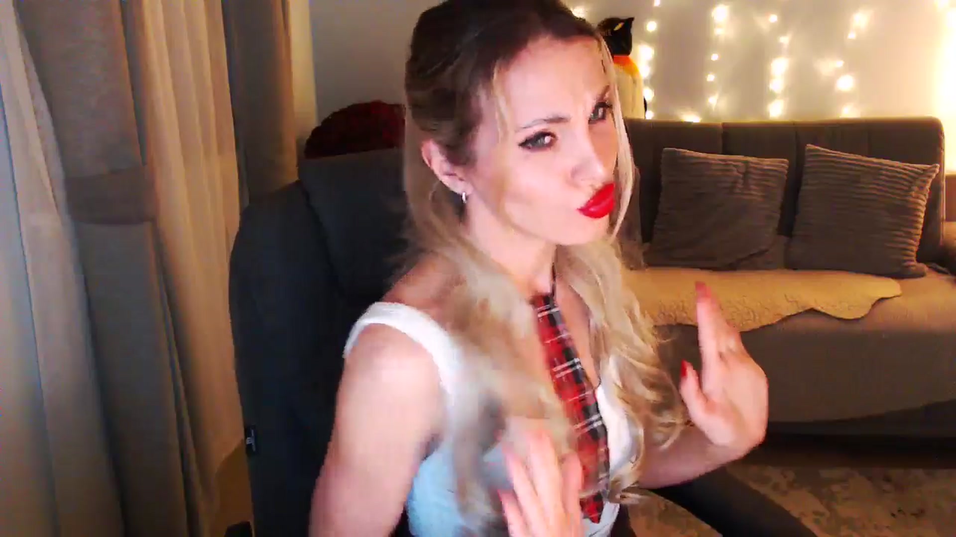 Gallery image thumbnail from Sicille's myfreecams stream on, 11/22/2025, 20:07 image 20 of 20