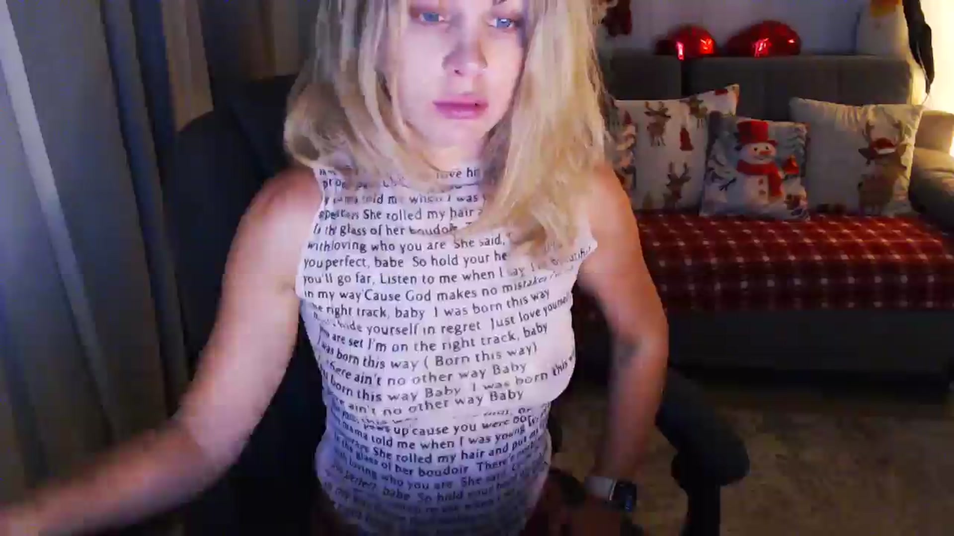 Gallery image thumbnail from Sicille's myfreecams stream on, 12/28/2025, 20:56 image 18 of 20