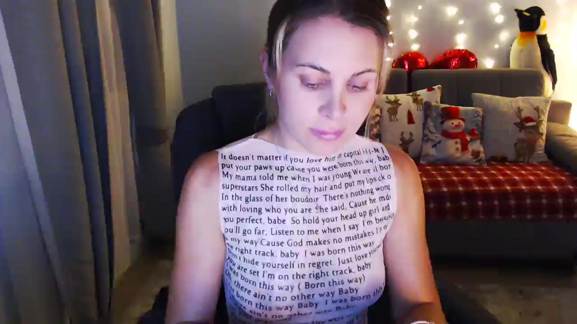 Gallery image thumbnail from Sicille's myfreecams stream on, 12/28/2025, 20:56 image 1 of 20