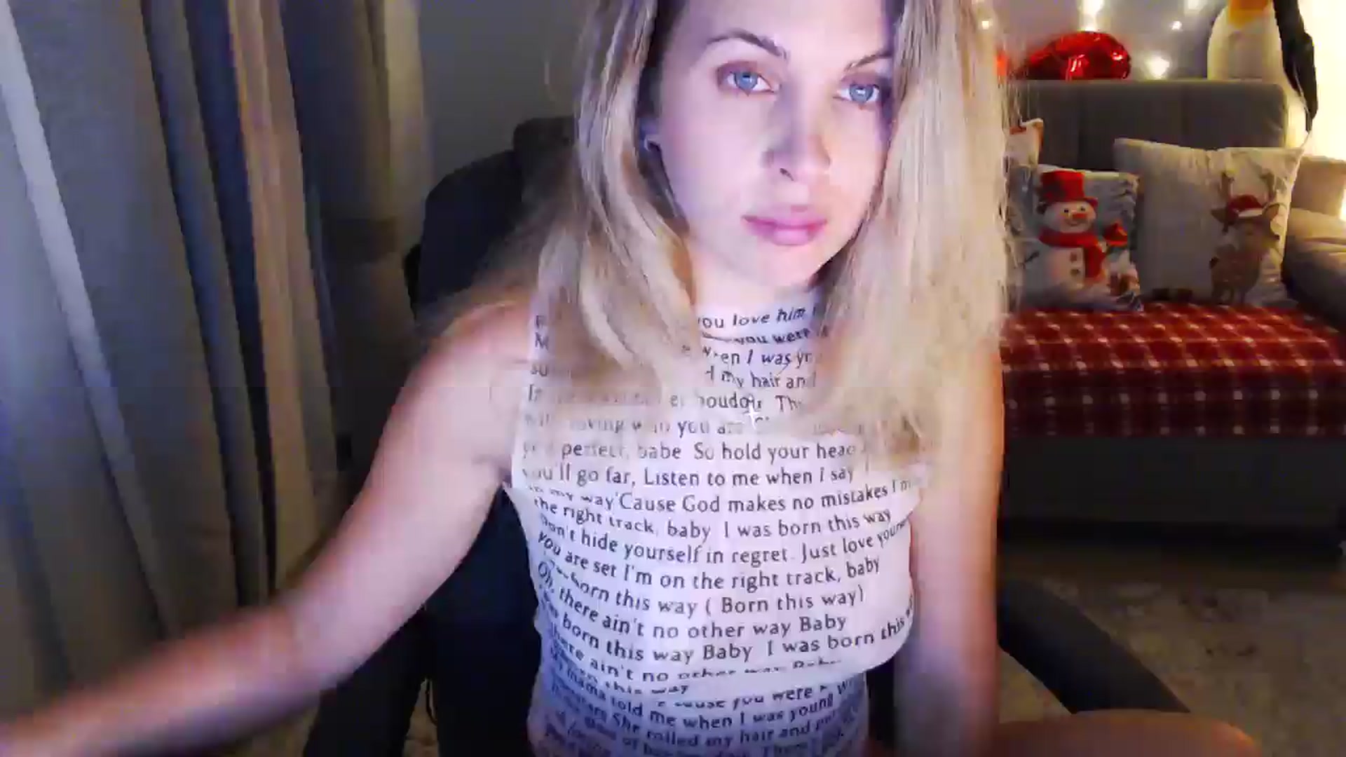 Gallery image thumbnail from Sicille's myfreecams stream on, 12/28/2025, 20:56 image 19 of 20