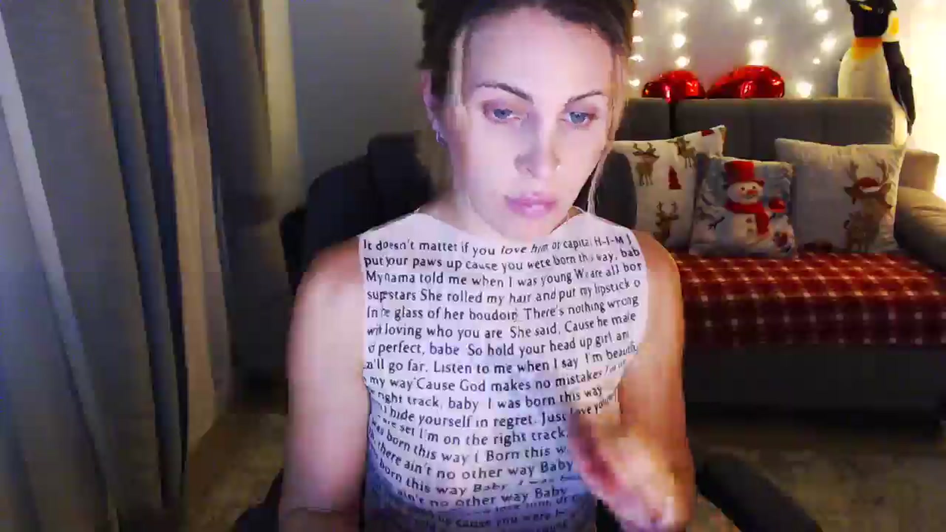 Gallery image thumbnail from Sicille's myfreecams stream on, 12/28/2025, 20:56 image 9 of 20