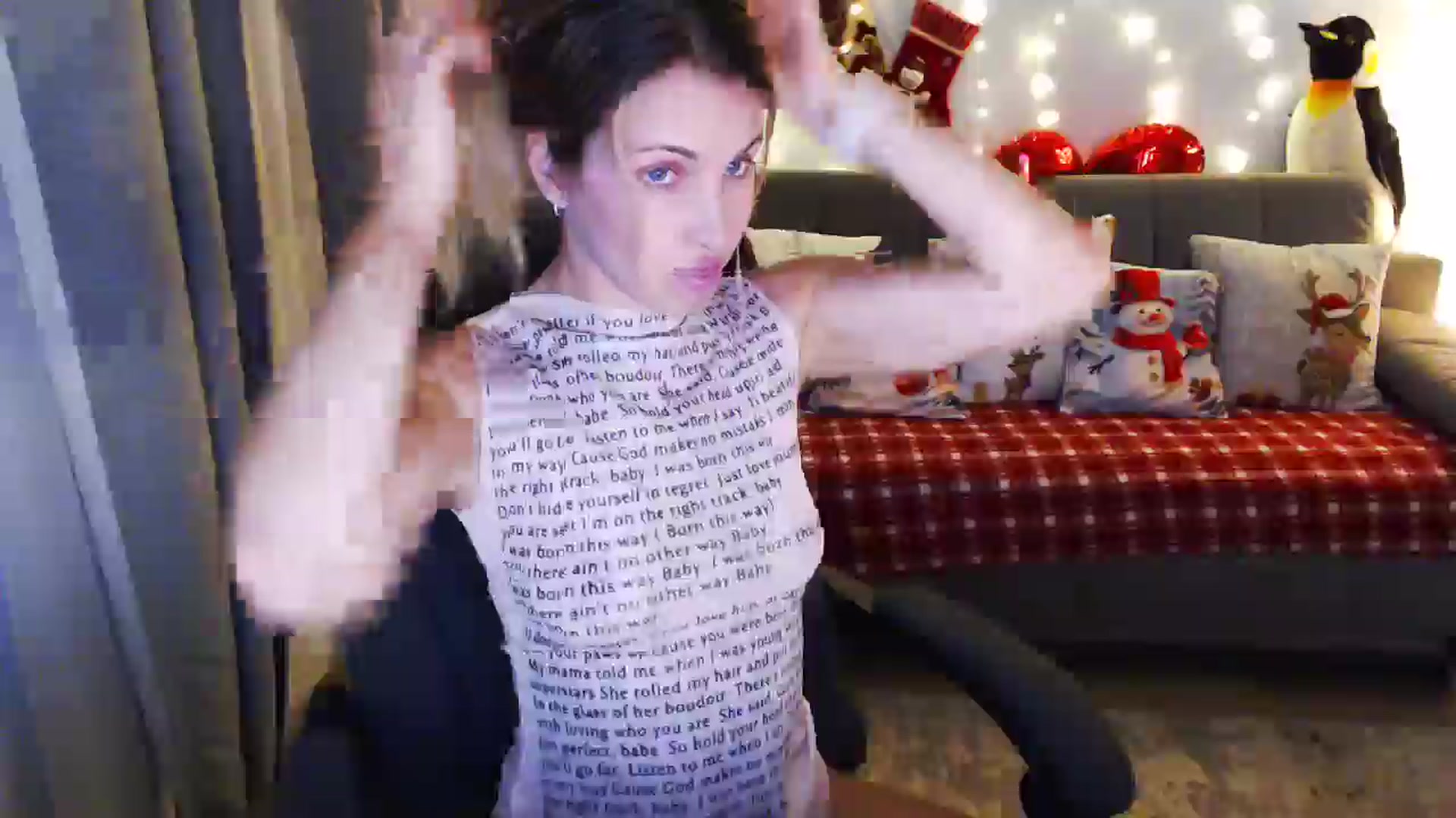 Gallery image thumbnail from Sicille's myfreecams stream on, 12/28/2025, 20:56 image 6 of 20