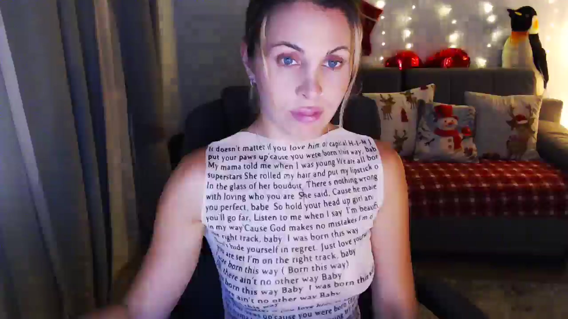 Gallery image thumbnail from Sicille's myfreecams stream on, 12/28/2025, 20:56 image 2 of 20