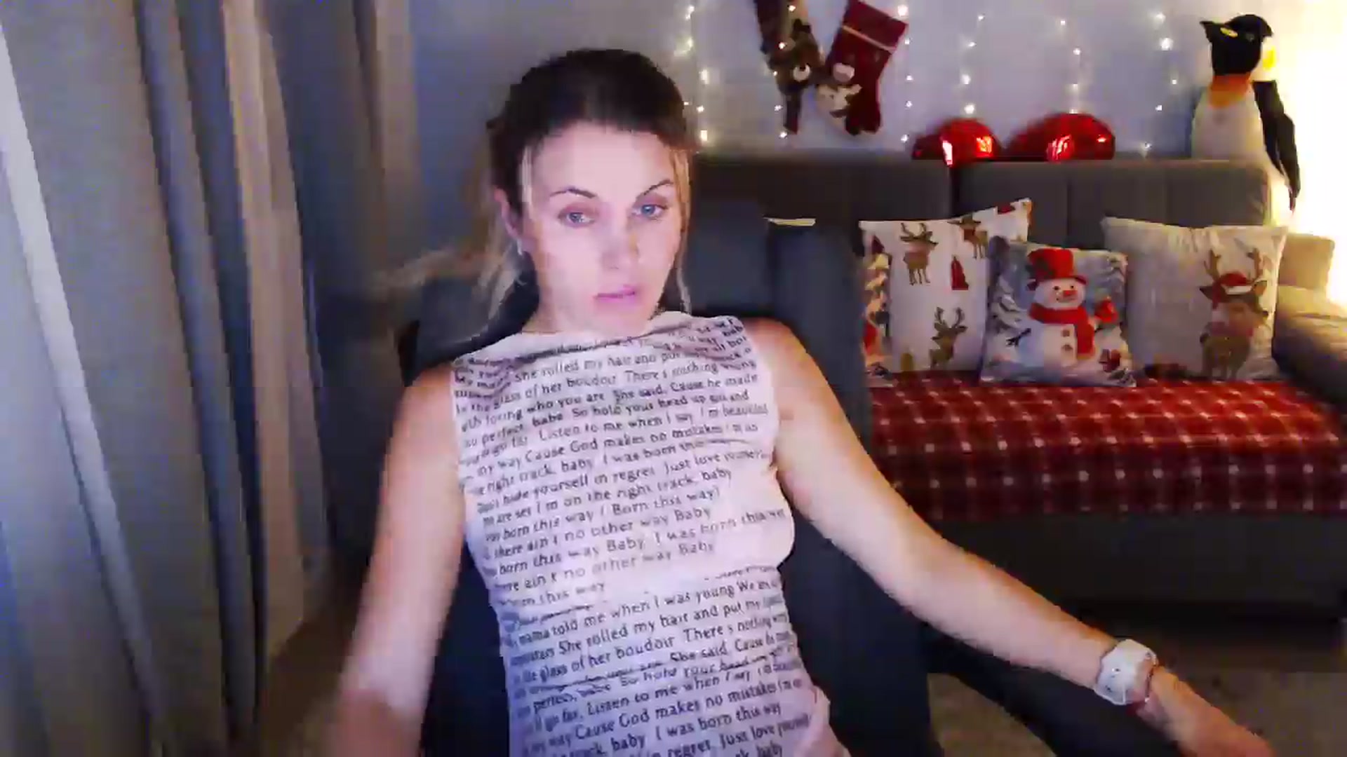 Gallery image thumbnail from Sicille's myfreecams stream on, 12/28/2025, 20:56 image 5 of 20