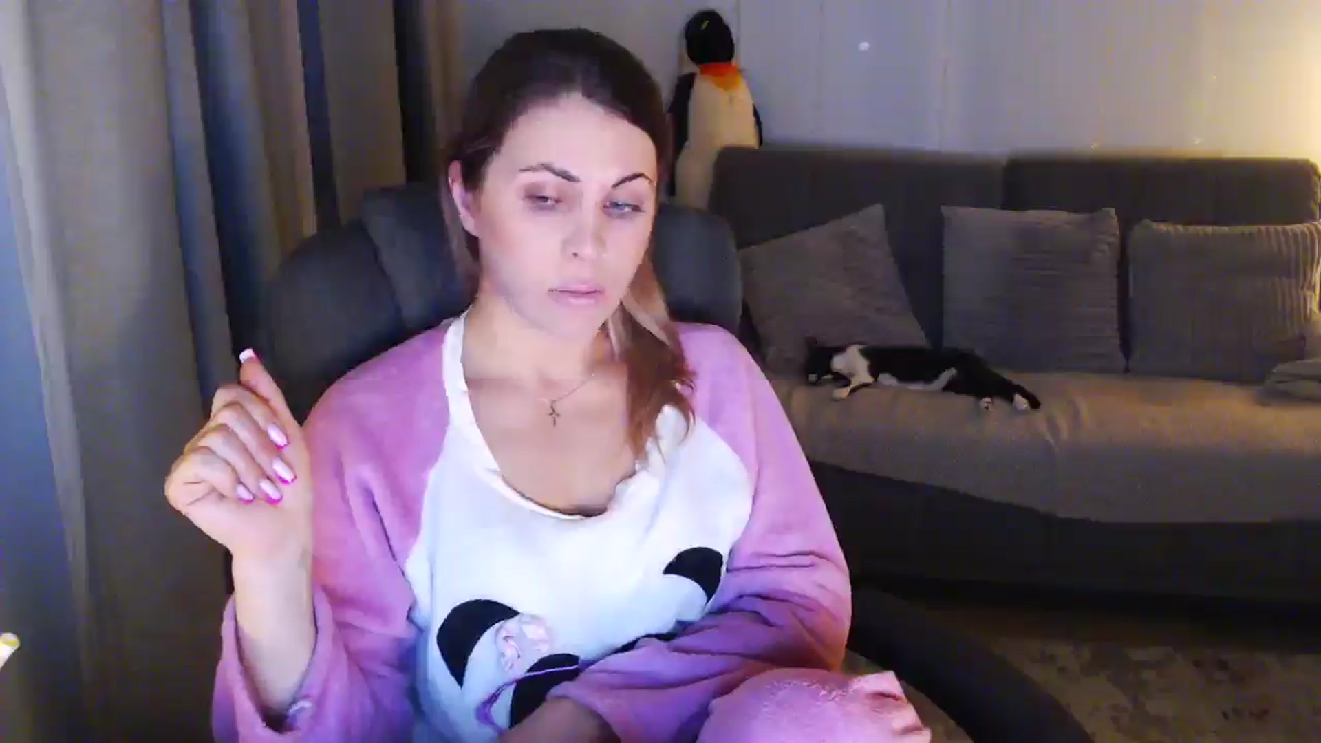 Gallery image thumbnail from Sicille's myfreecams stream on, 03/17/2026, 20:16 image 17 of 20