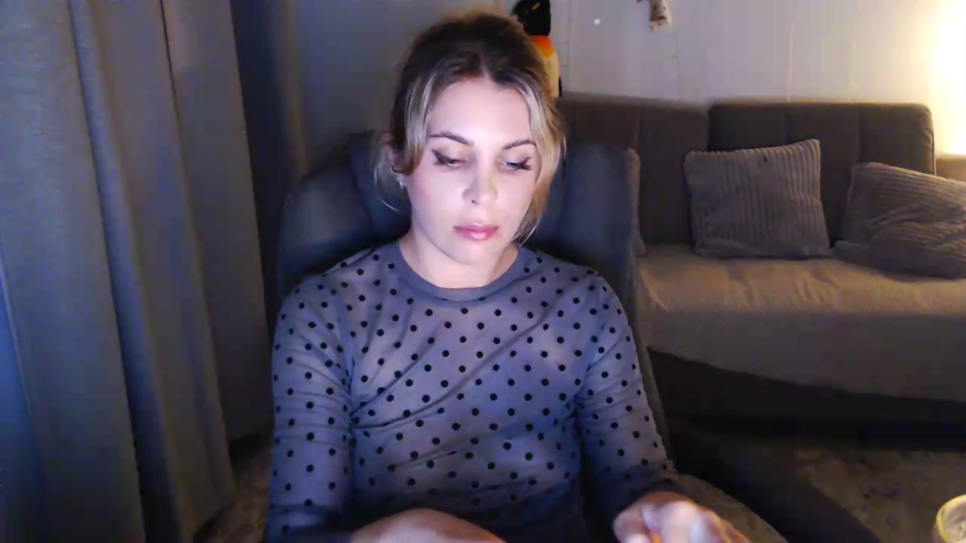 Gallery image thumbnail from Sicille's myfreecams stream on, 07/08/2026, 21:06 image 13 of 20