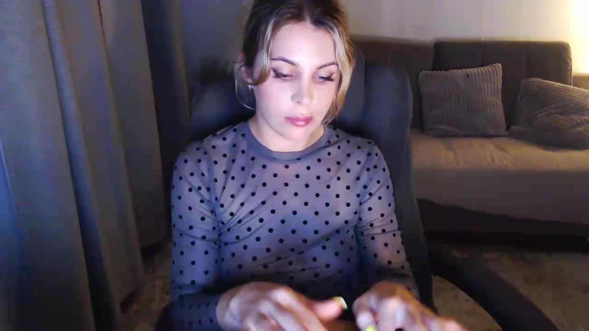 Gallery image thumbnail from Sicille's myfreecams stream on, 07/08/2026, 21:06 image 16 of 20