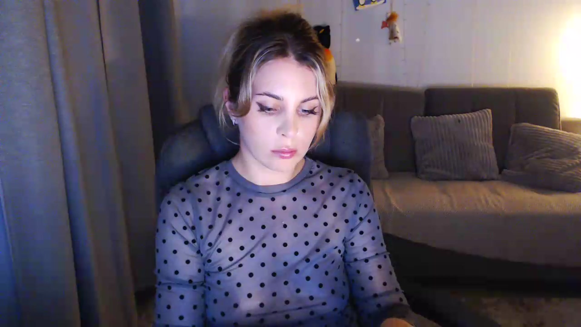 Gallery image thumbnail from Sicille's myfreecams stream on, 07/08/2026, 21:06 image 3 of 20