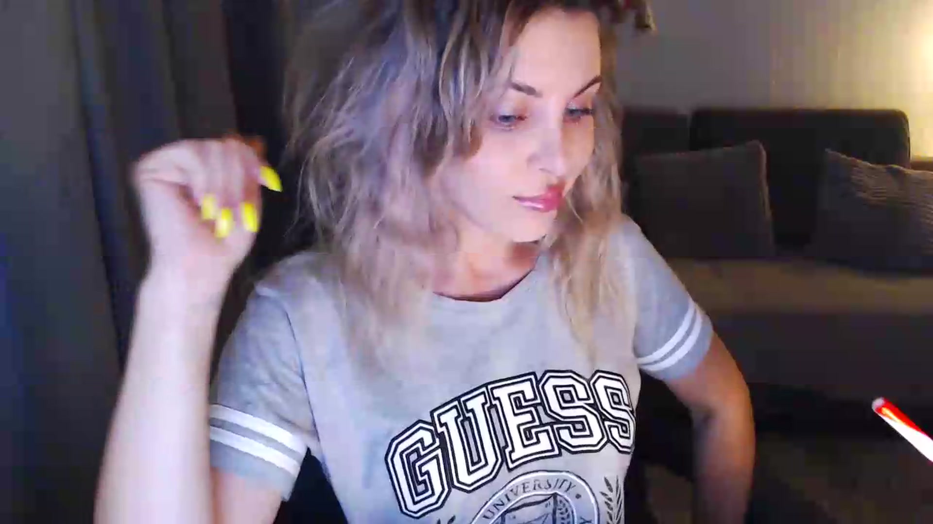 Gallery image thumbnail from Sicille's myfreecams stream on, 07/16/2026, 20:47 image 7 of 20
