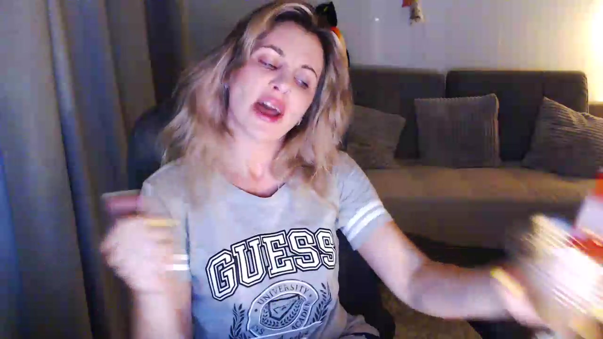 Gallery image thumbnail from Sicille's myfreecams stream on, 07/16/2026, 20:47 image 13 of 20