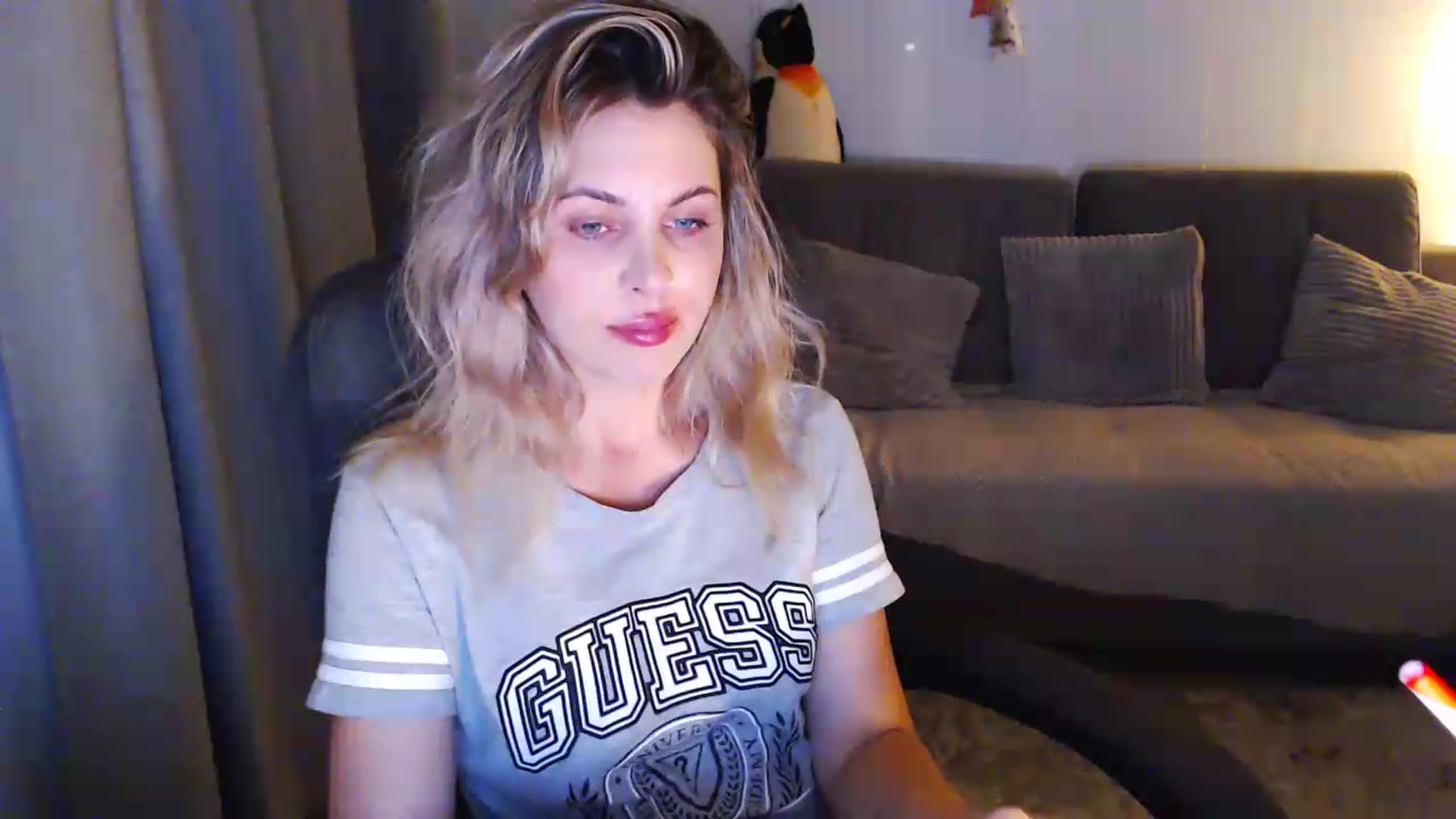 Gallery image thumbnail from Sicille's myfreecams stream on, 07/16/2026, 20:47 image 15 of 20