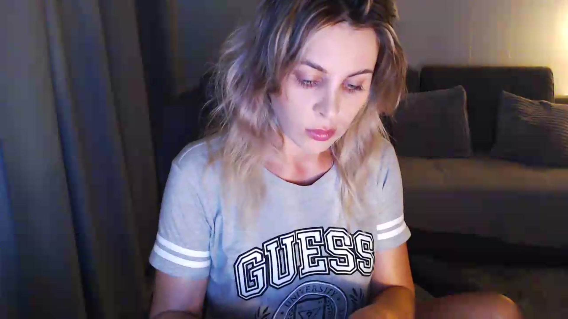 Gallery image thumbnail from Sicille's myfreecams stream on, 07/16/2026, 20:47 image 3 of 20