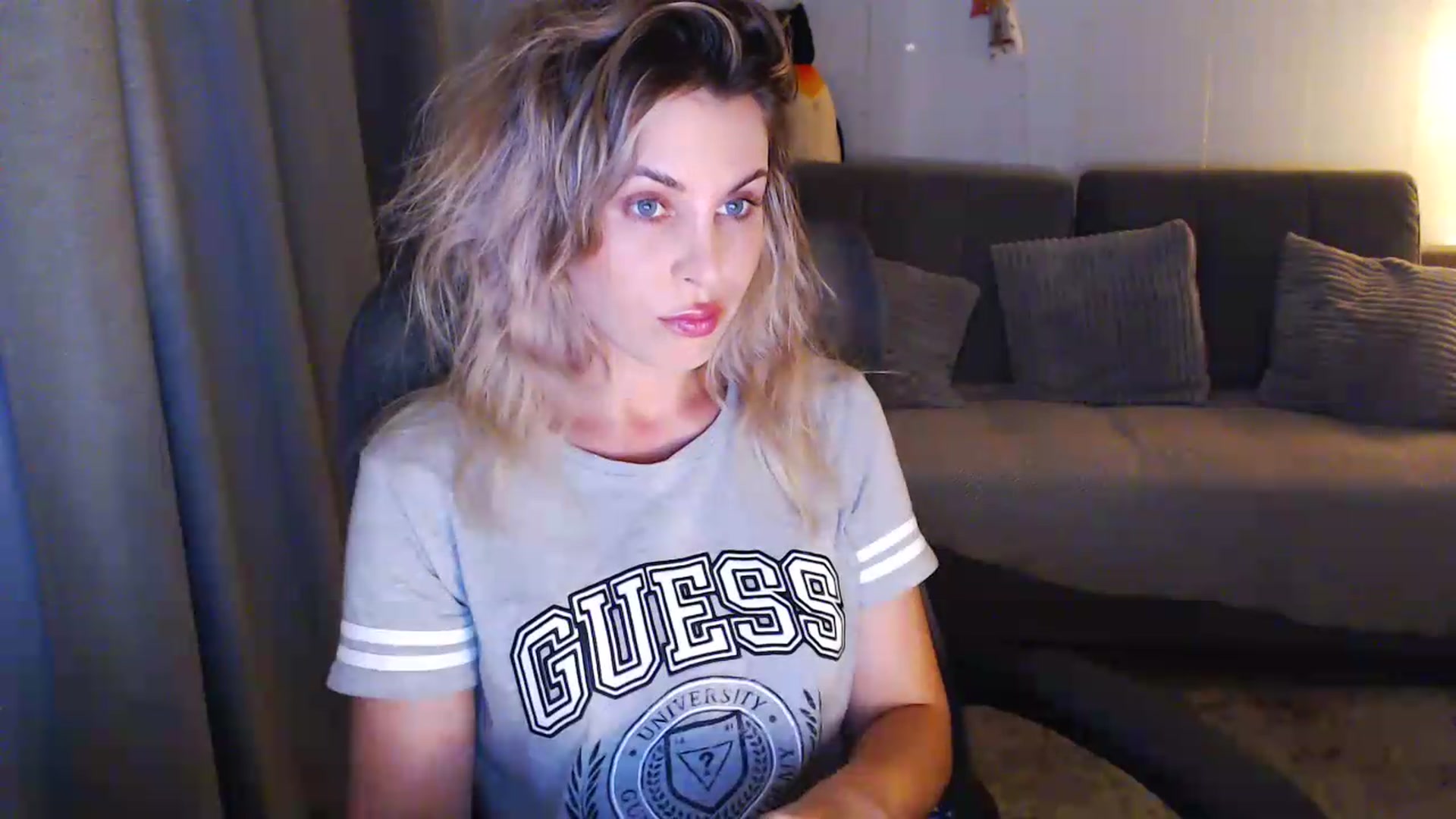 Gallery image thumbnail from Sicille's myfreecams stream on, 07/16/2026, 20:47 image 6 of 20