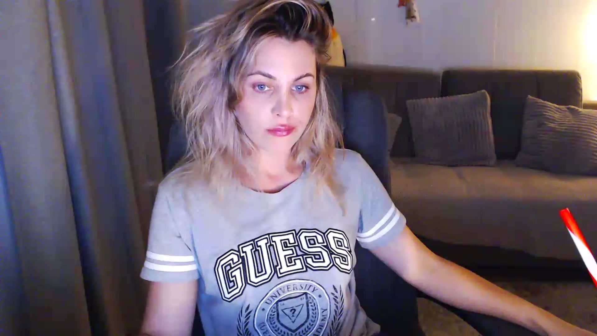 Gallery image thumbnail from Sicille's myfreecams stream on, 07/16/2026, 20:47 image 9 of 20