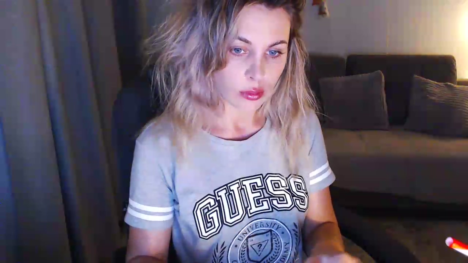 Gallery image thumbnail from Sicille's myfreecams stream on, 07/16/2026, 20:47 image 5 of 20