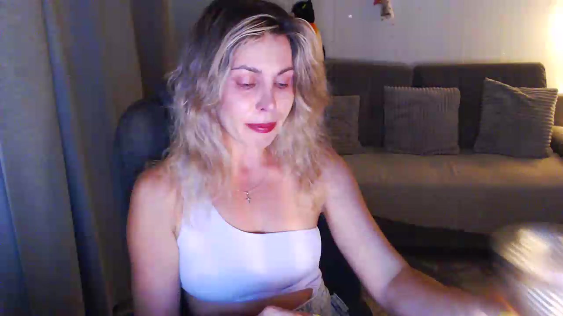 Gallery image thumbnail from Sicille's myfreecams stream on, 07/18/2026, 22:01 image 10 of 20