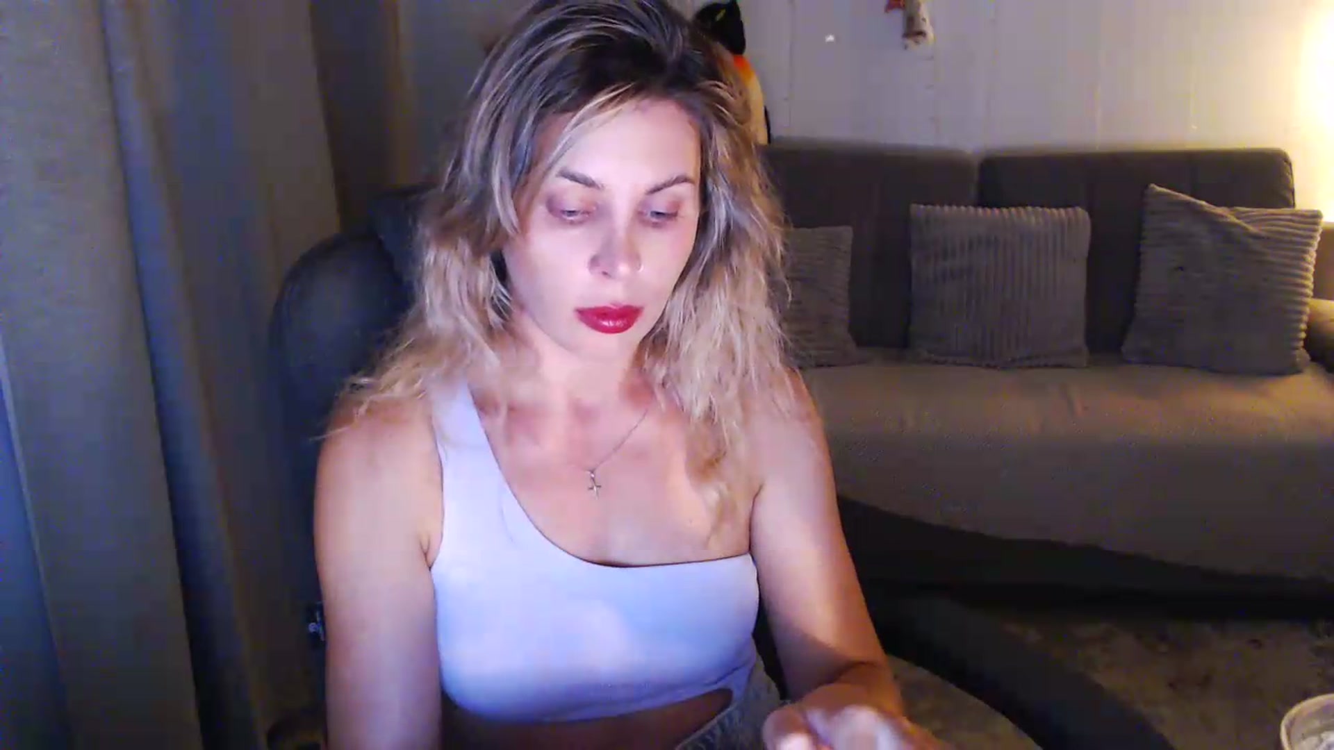 Gallery image thumbnail from Sicille's myfreecams stream on, 07/18/2026, 22:01 image 8 of 20