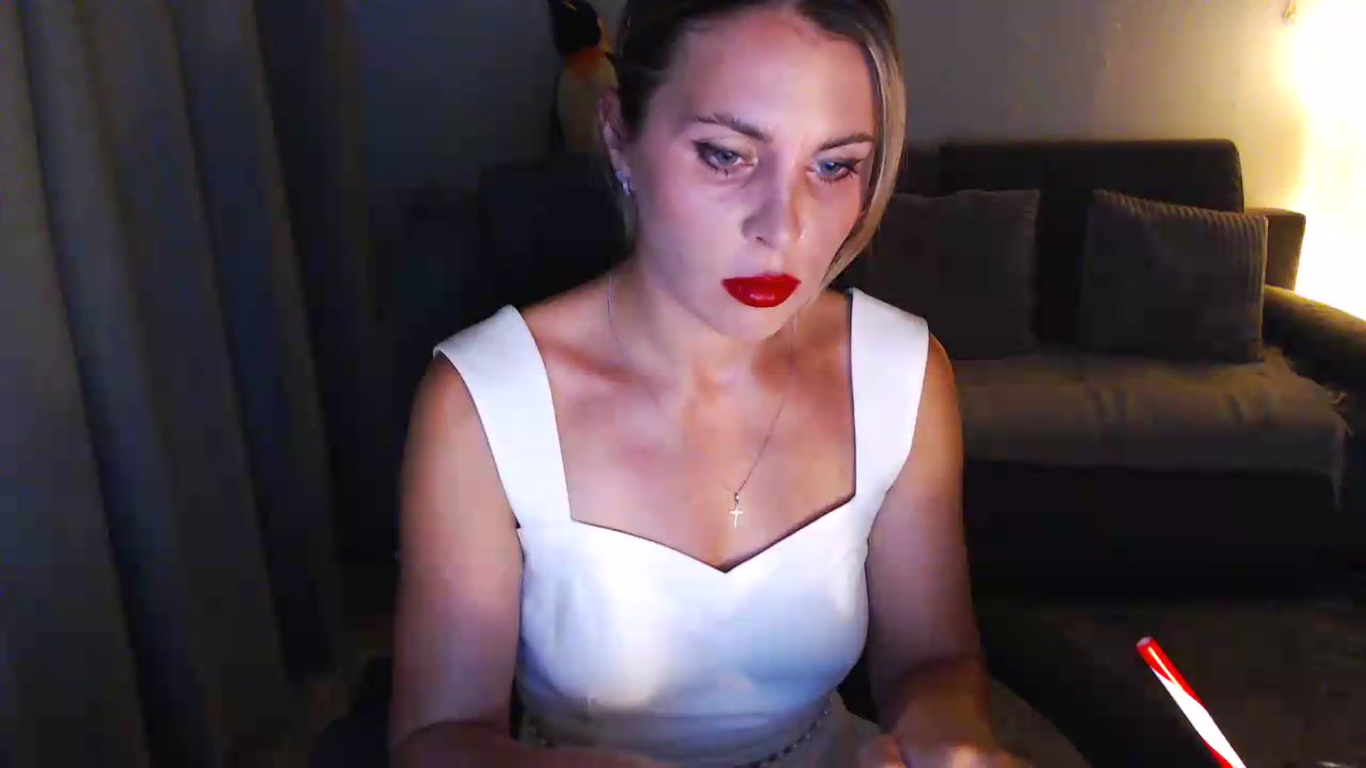 Gallery image thumbnail from Sicille's myfreecams stream on, 08/03/2026, 20:56 image 5 of 20