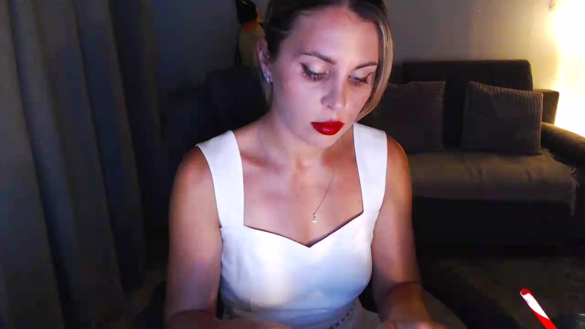 Gallery image thumbnail from Sicille's myfreecams stream on, 08/03/2026, 20:56 image 6 of 20