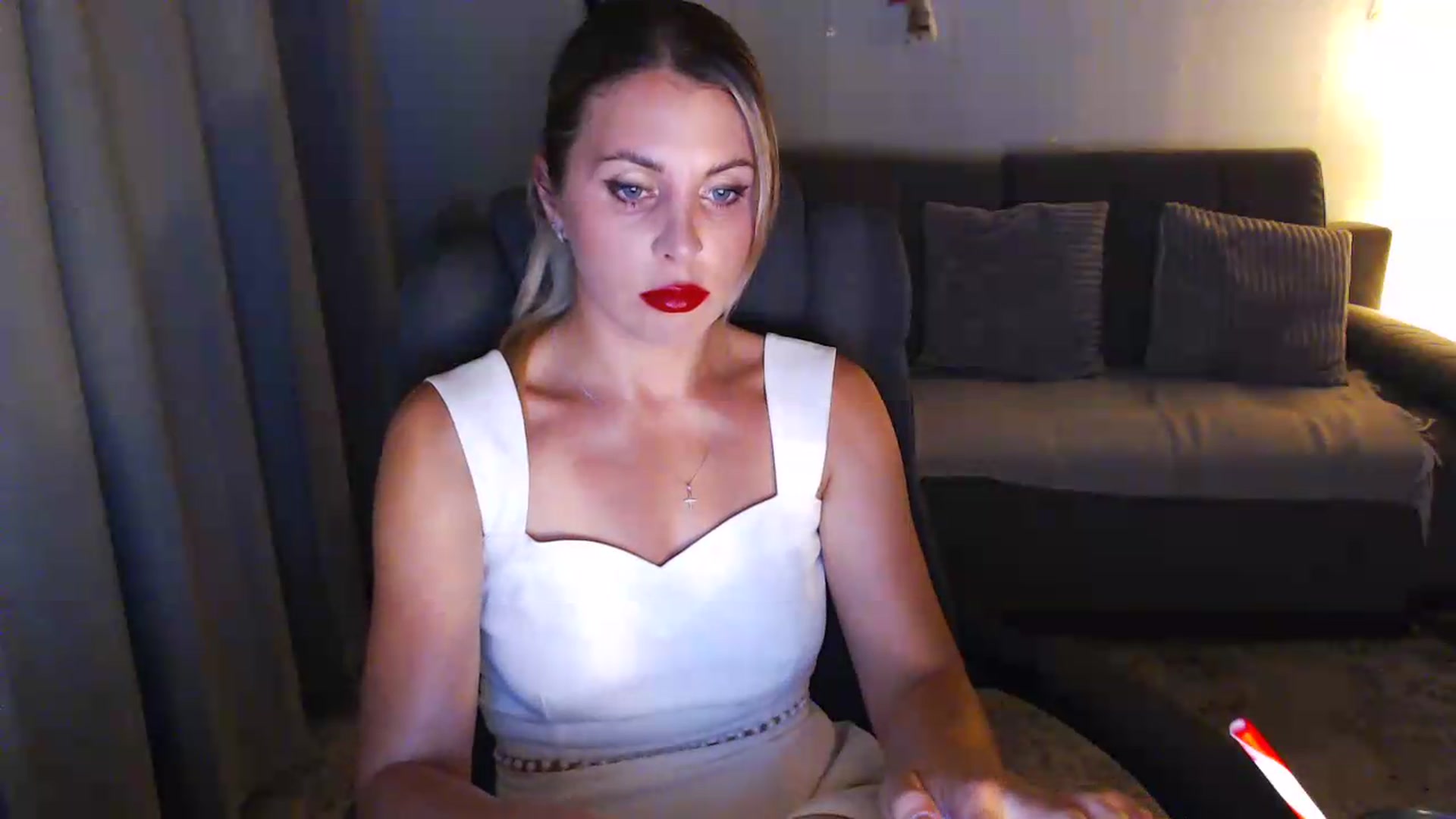 Gallery image thumbnail from Sicille's myfreecams stream on, 08/03/2026, 20:56 image 9 of 20