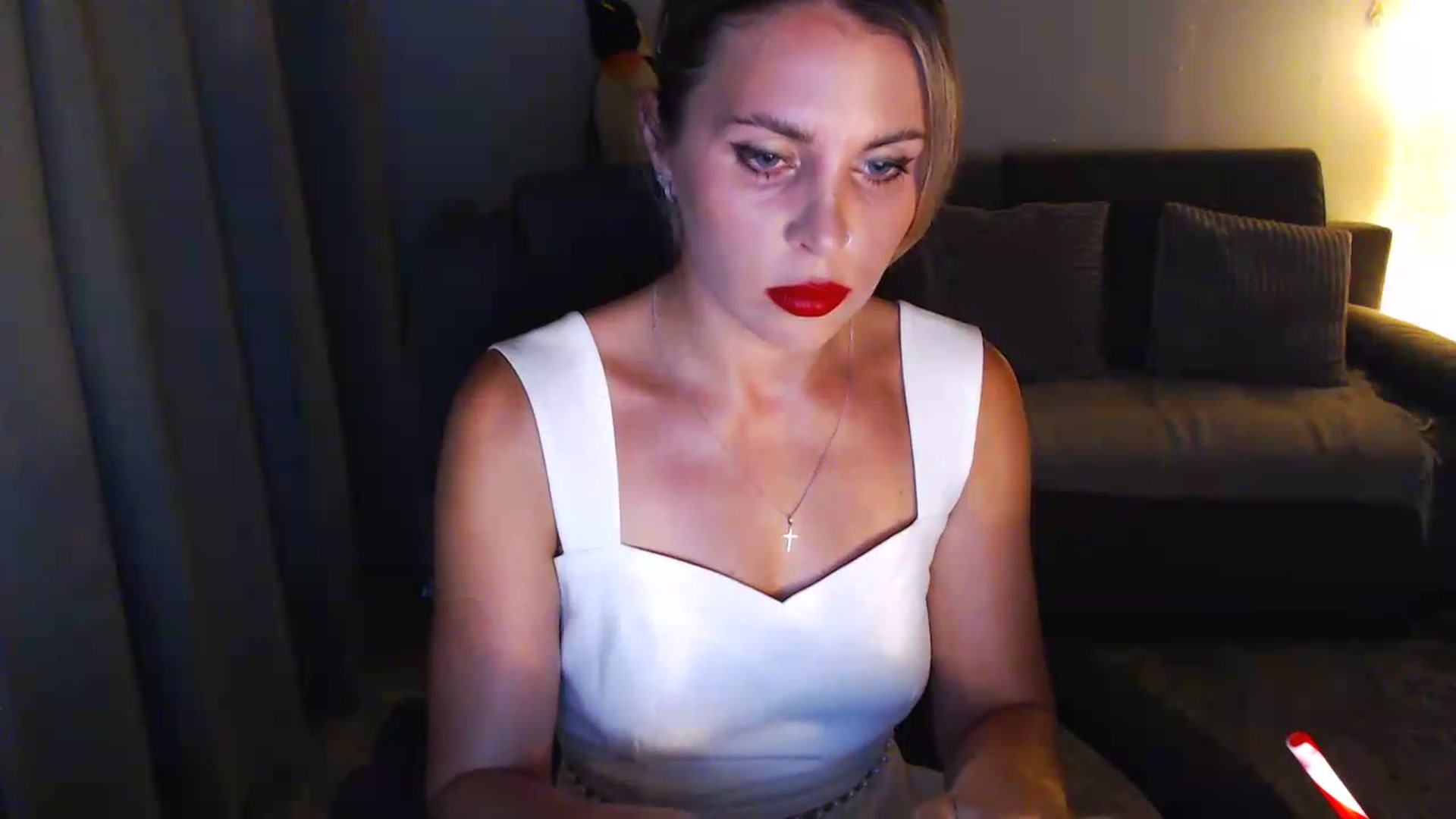 Gallery image thumbnail from Sicille's myfreecams stream on, 08/03/2026, 20:56 image 4 of 20