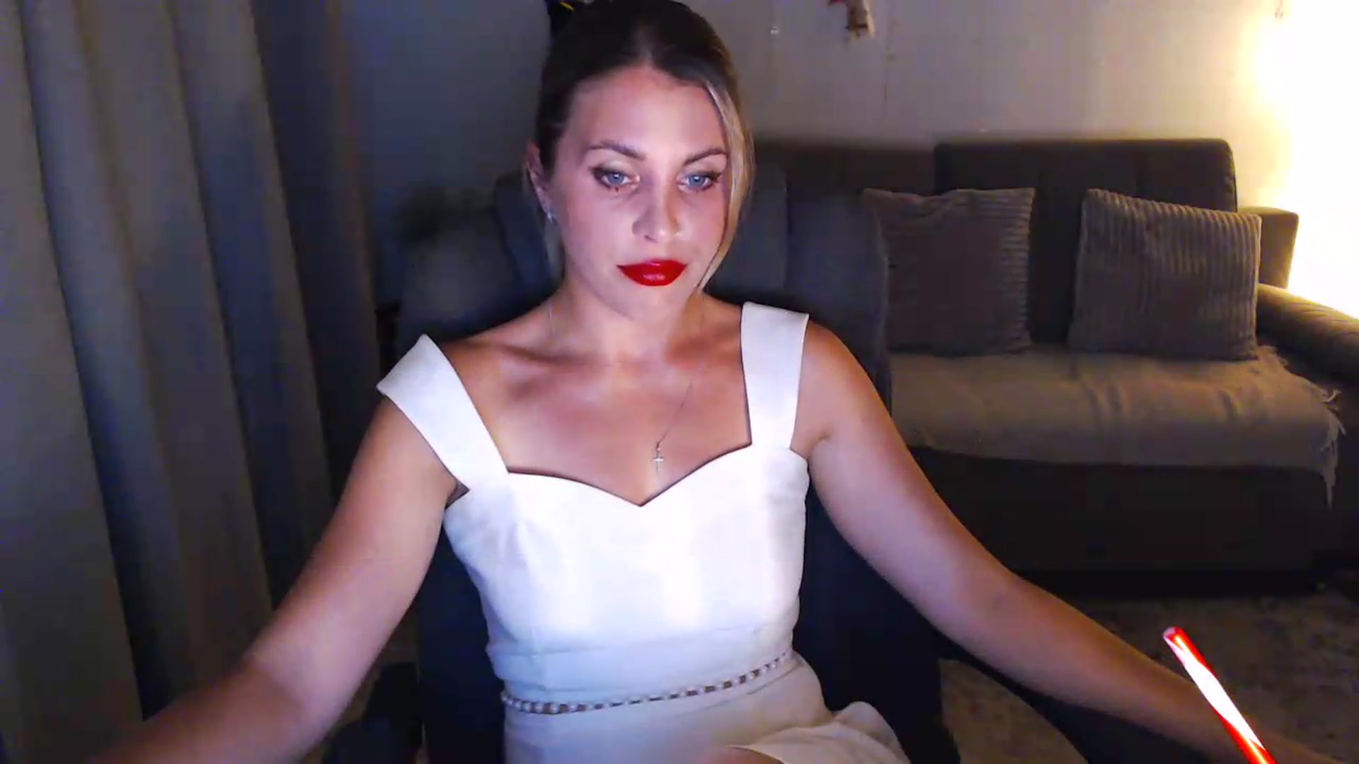 Gallery image thumbnail from Sicille's myfreecams stream on, 08/03/2026, 20:56 image 7 of 20
