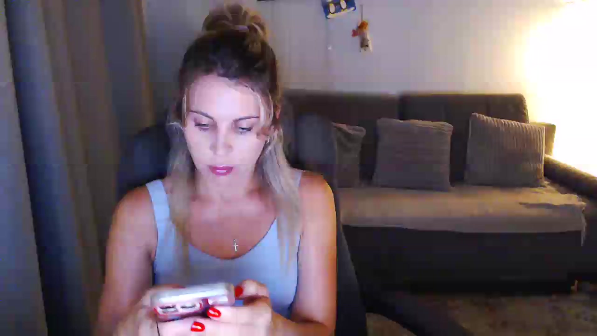 Gallery image thumbnail from Sicille's myfreecams stream on, 08/04/2026, 20:57 image 4 of 20