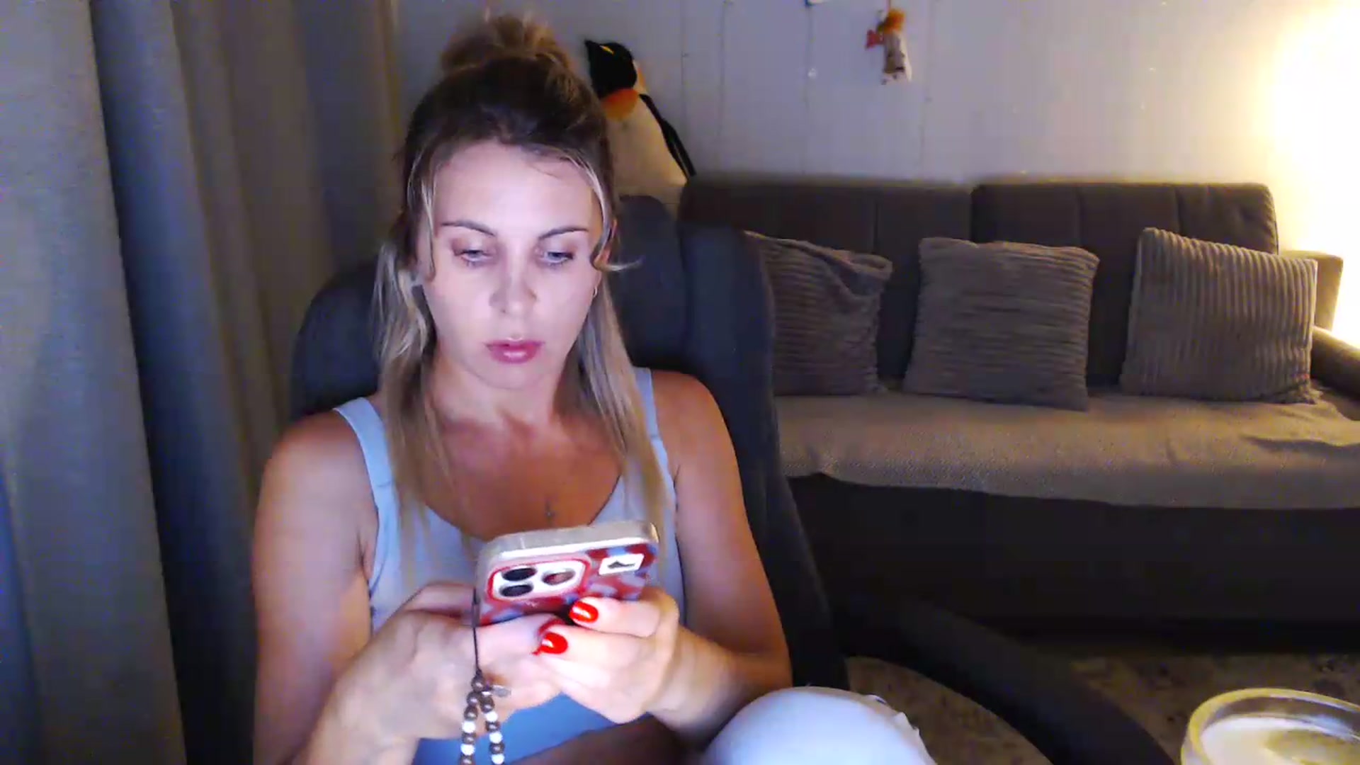 Gallery image thumbnail from Sicille's myfreecams stream on, 08/04/2026, 20:57 image 12 of 20