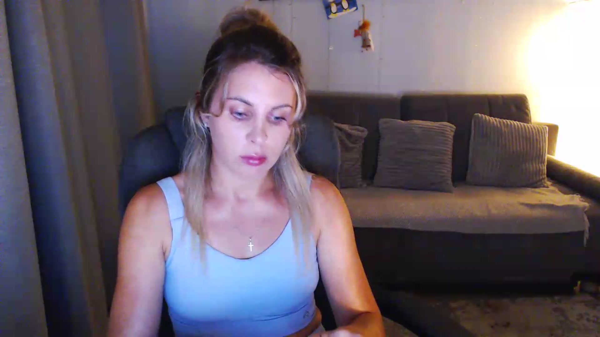 Gallery image thumbnail from Sicille's myfreecams stream on, 08/04/2026, 20:57 image 5 of 20