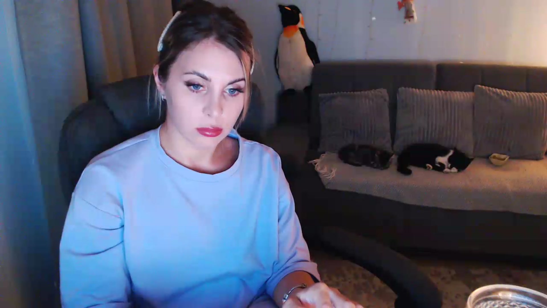 Gallery image thumbnail from Sicille's myfreecams stream on, 08/13/2026, 21:07 image 12 of 20