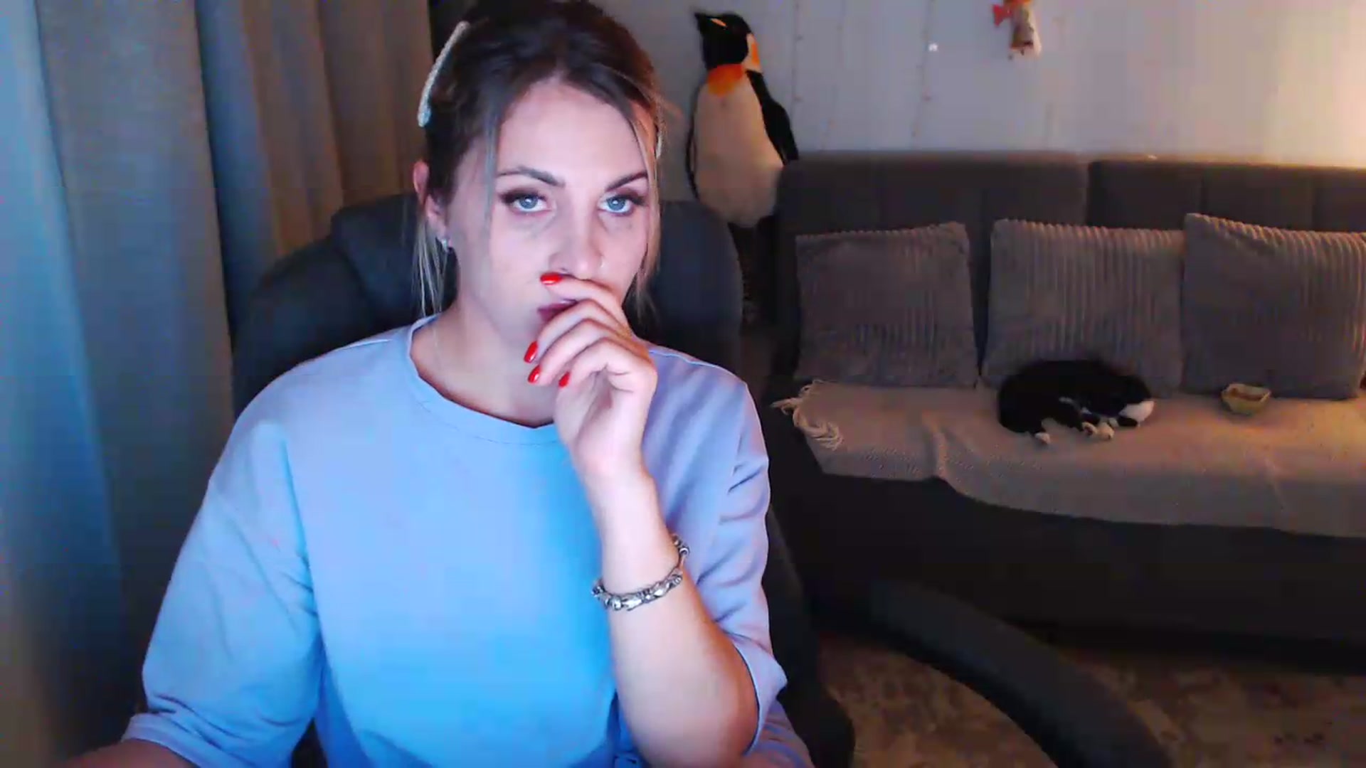 Gallery image thumbnail from Sicille's myfreecams stream on, 08/13/2026, 21:07 image 20 of 20