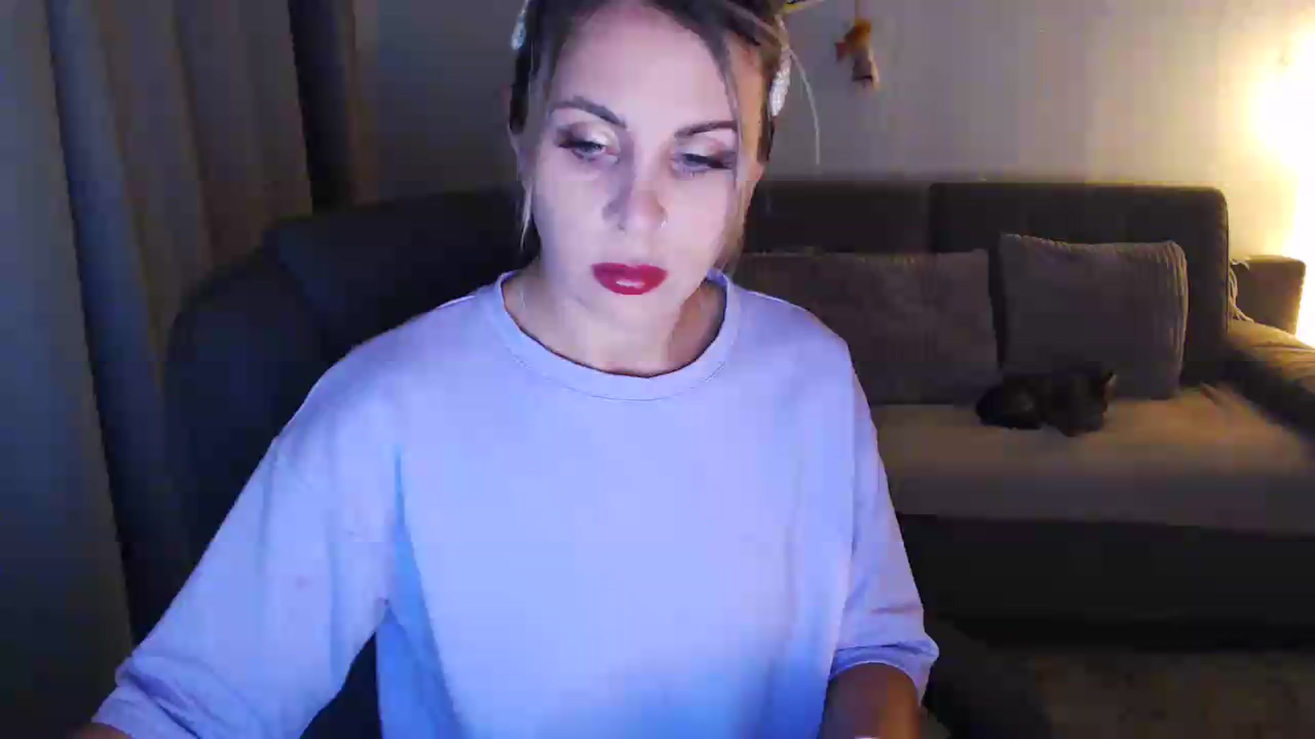 Gallery image thumbnail from Sicille's myfreecams stream on, 08/13/2026, 21:07 image 1 of 20