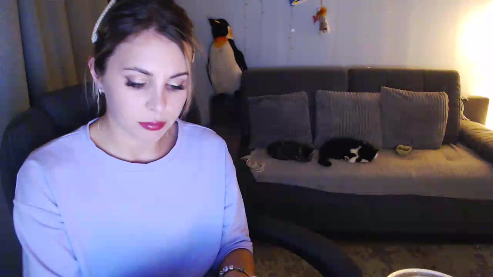 Gallery image thumbnail from Sicille's myfreecams stream on, 08/13/2026, 21:07 image 11 of 20