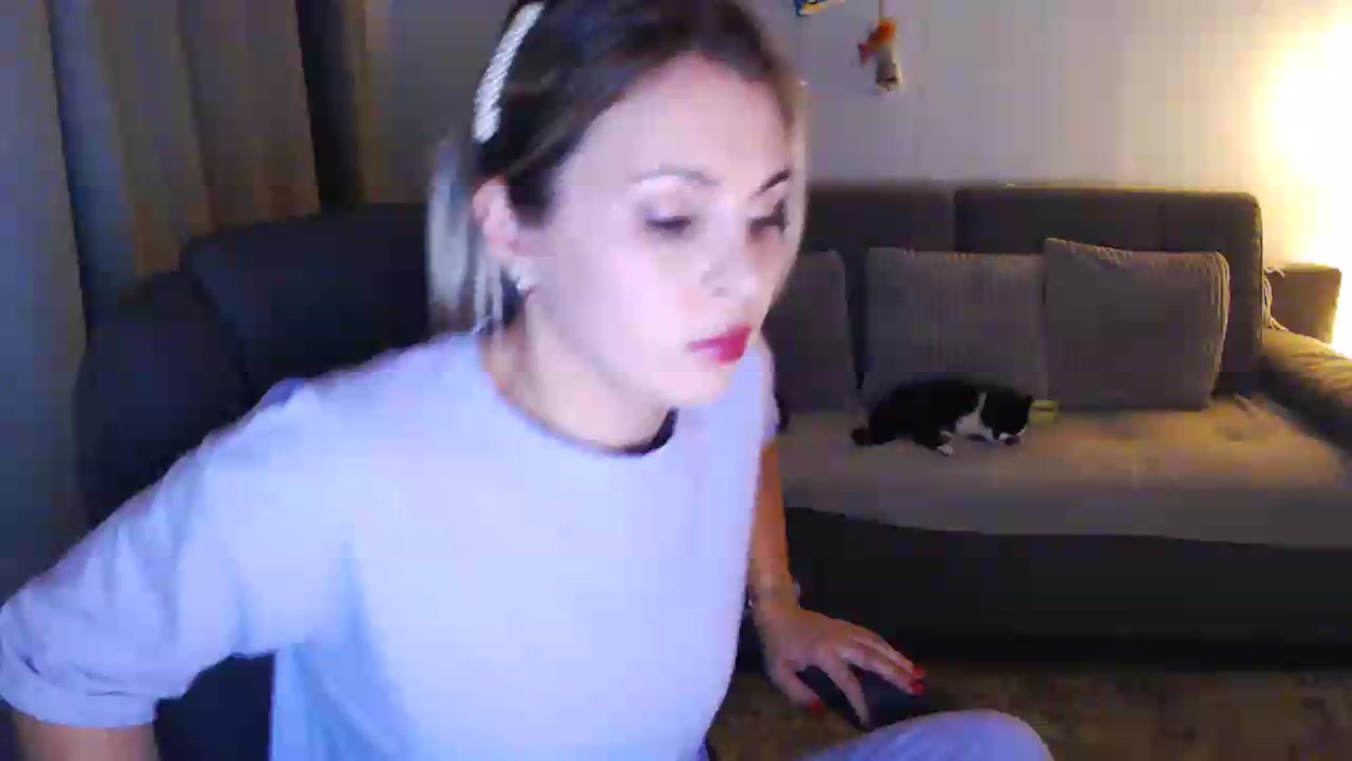 Gallery image thumbnail from Sicille's myfreecams stream on, 08/13/2026, 21:07 image 9 of 20