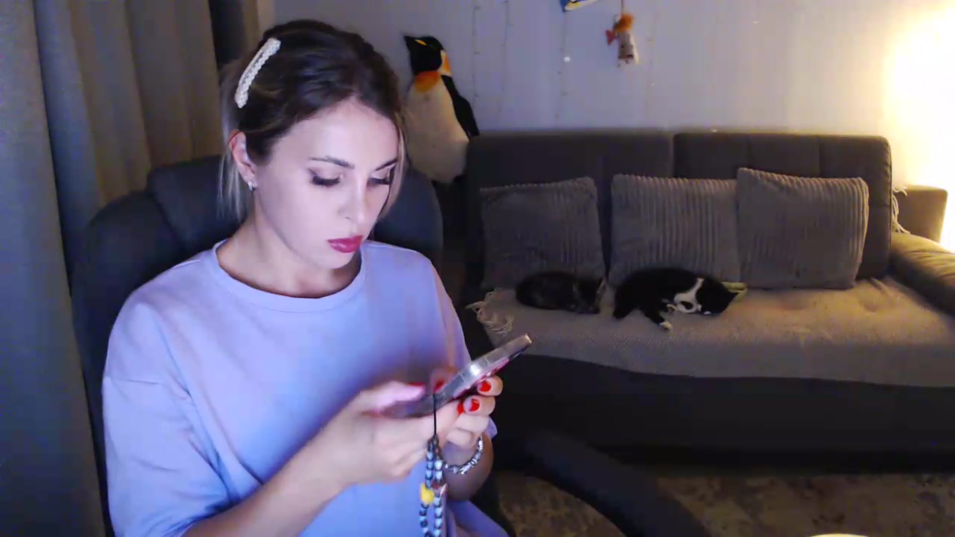 Gallery image thumbnail from Sicille's myfreecams stream on, 08/13/2026, 21:07 image 10 of 20