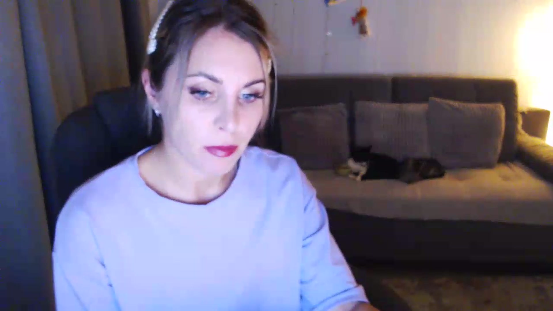 Gallery image thumbnail from Sicille's myfreecams stream on, 08/13/2026, 21:07 image 6 of 20