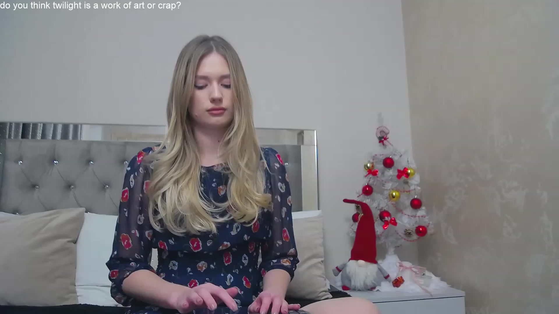 Gallery image thumbnail from SidneyAdamss's myfreecams stream on, 12/03/2023, 23:34 image 13 of 20
